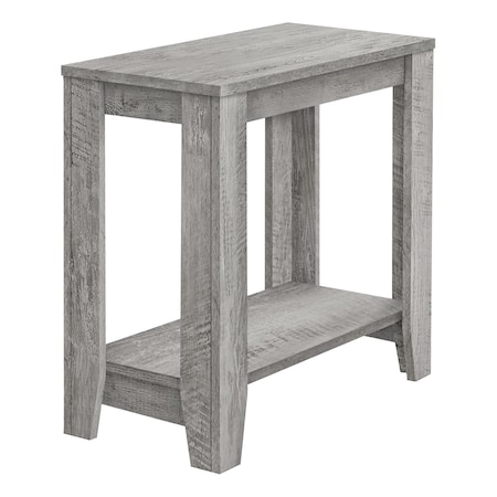 Monarch Specialties Accent Table, Side, End, Nightstand, Lamp, Living Room, Bedroom, Contemporary, Modern I 3380